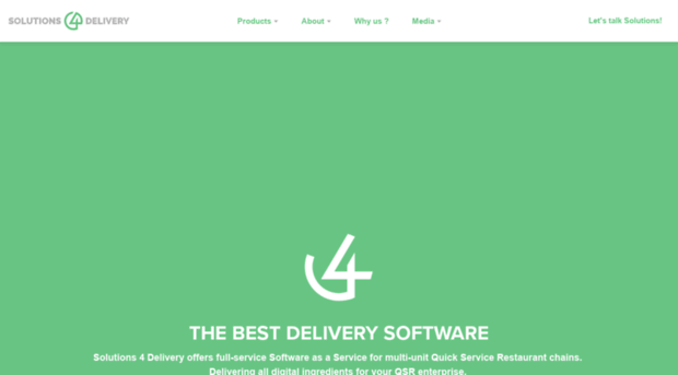 solutions4delivery.com