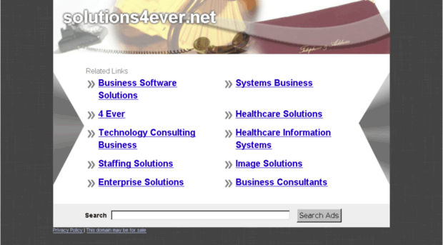 solutions4ever.net