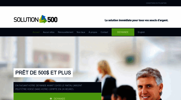 solutions500.com