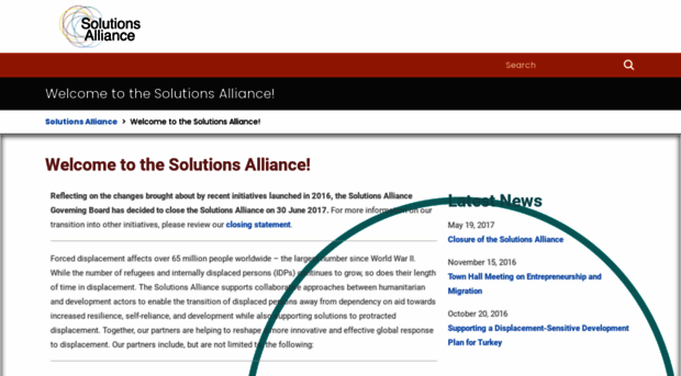 solutionsalliance.org