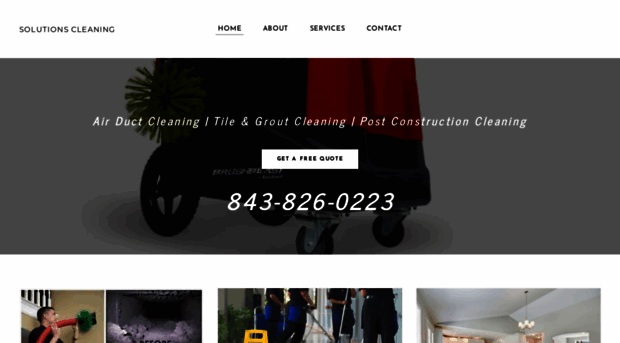 solutionscleaning.net
