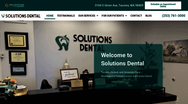 solutionsdental.com