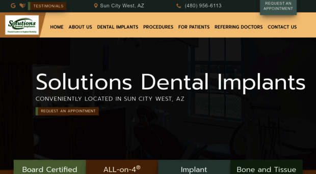 solutionsdentalimplants.com