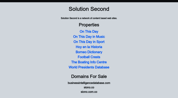 solutionsecond.com