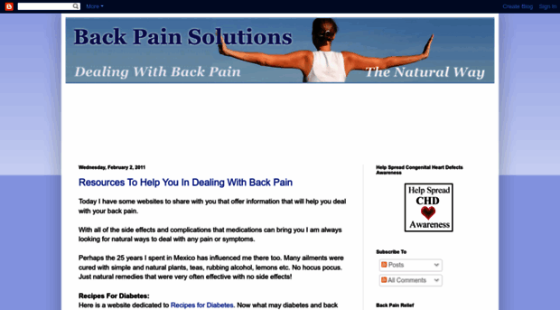 solutionsforbackpain.blogspot.com