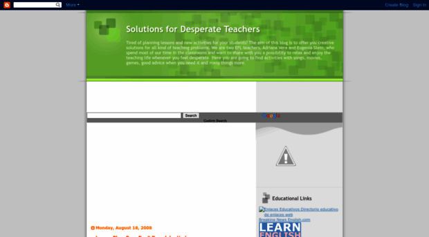 solutionsfordesperateteachers.blogspot.fr