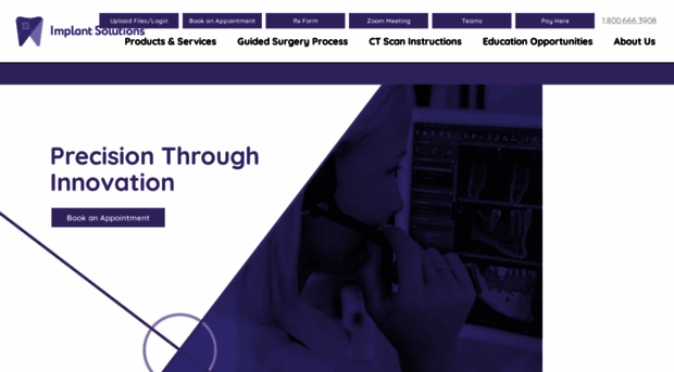 solutionsforimplants.com