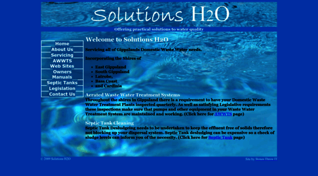 solutionsh2o.com.au