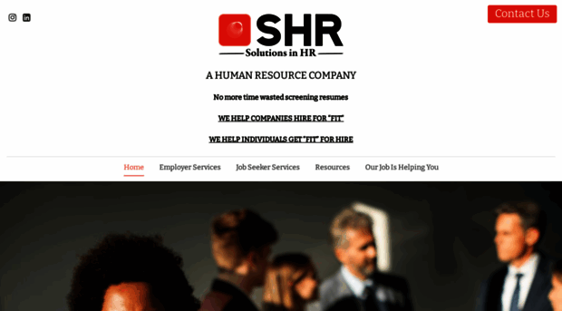 solutionsinhr.com