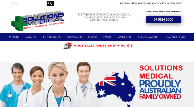 solutionsmedical.net.au