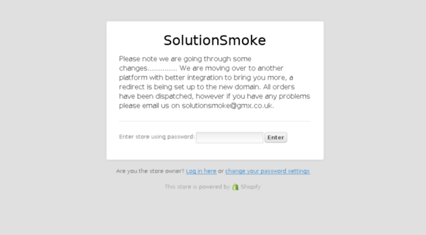 solutionsmoke.co.uk