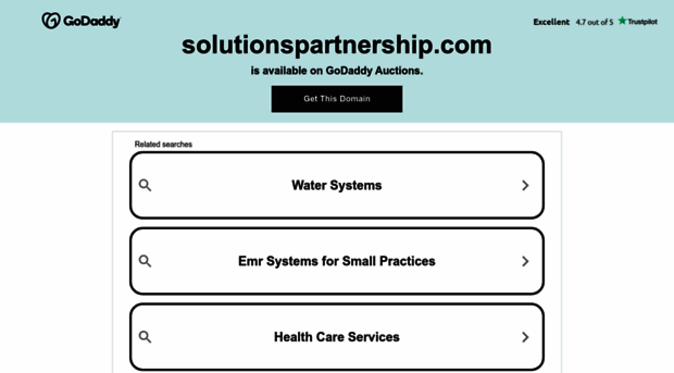 solutionspartnership.com