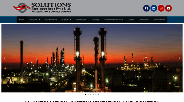 solutionspk.com.pk