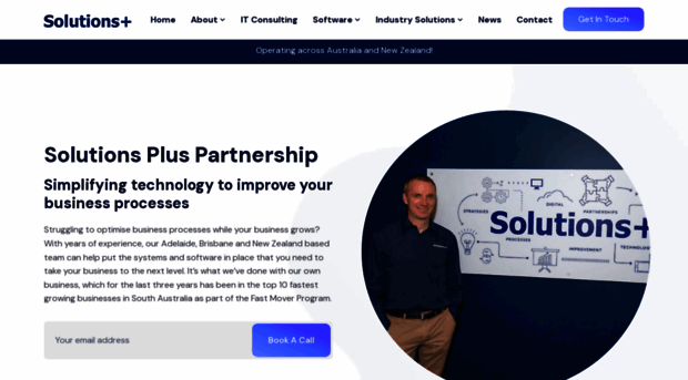 solutionspluspartnership.com.au