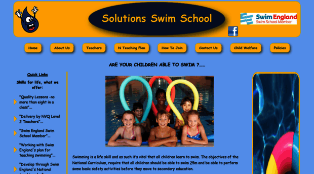 solutionsswimschool.org