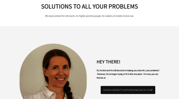 solutionstoallyourproblems.com