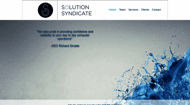 solutionsyndicate.com