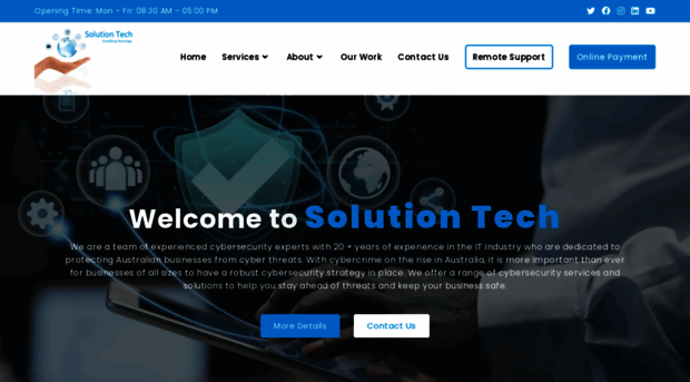 solutiontech.au