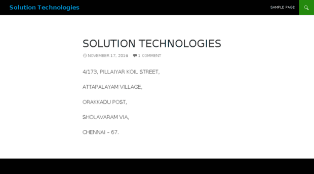 solutiontechnologies.in