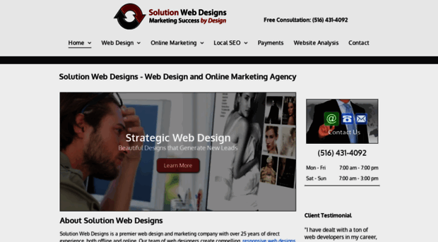 solutionwebdesigns.com