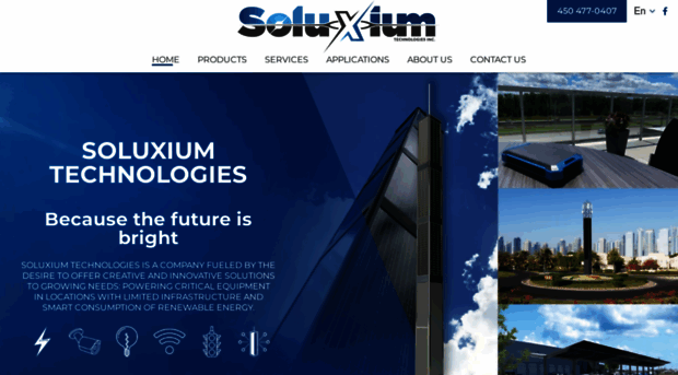 soluxium.com