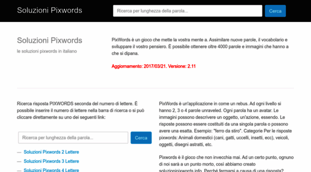 soluzionipixwords.info