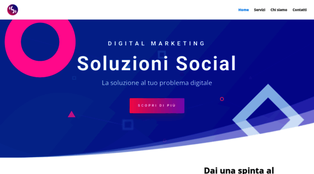 soluzionisocial.com