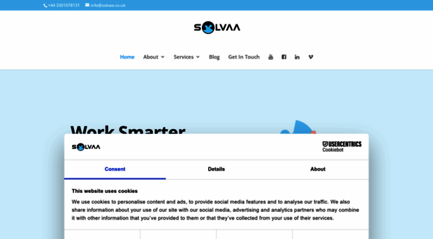 solvaa.co.uk