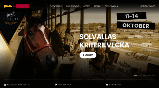 solvalla.se