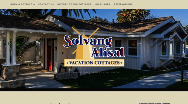 solvangalisalcottages.com