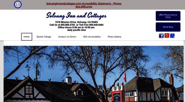 solvanginnandcottages.com