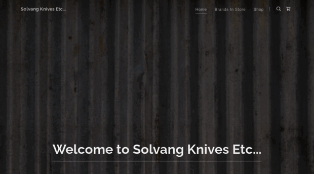 solvangknives.com