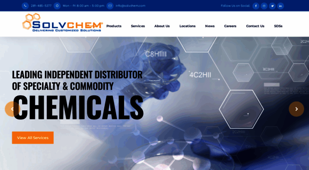 solvchem.com