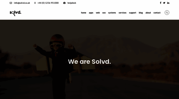 solvd.co.uk