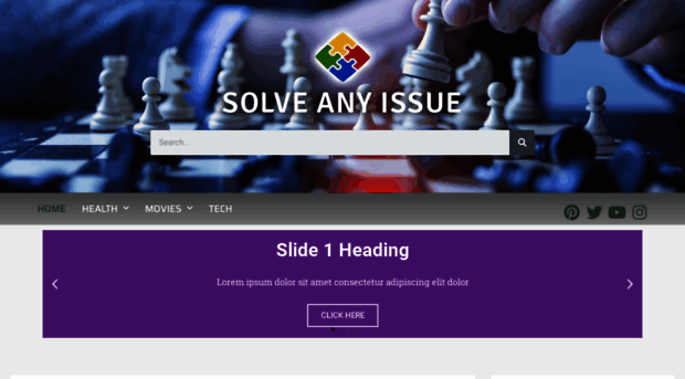 solve-issue.com