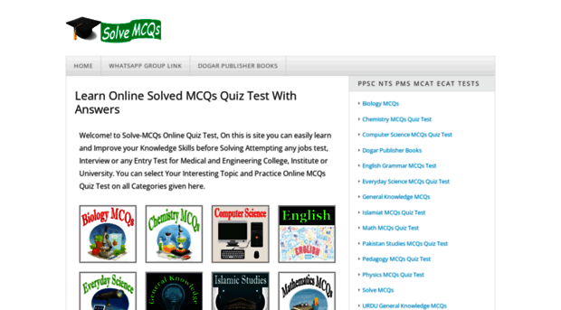 solve-mcqs.com