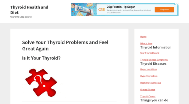 solve-the-thyroid-puzzle.com