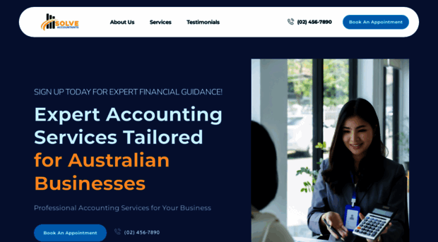 solveaccountants.com.au