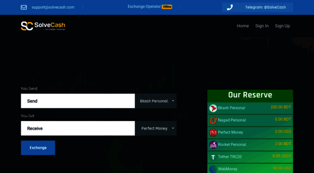solvecash.com