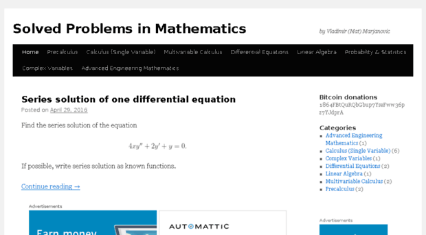 solvedproblemsmath.wordpress.com