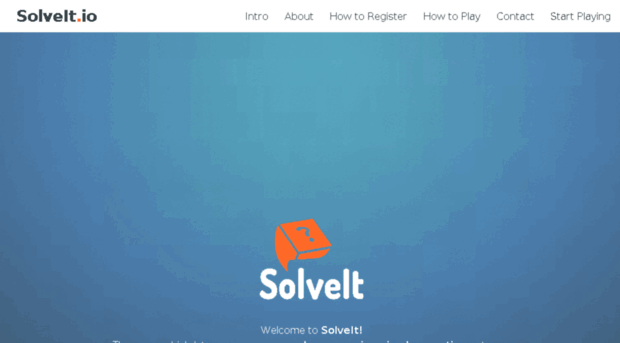 solveit.io