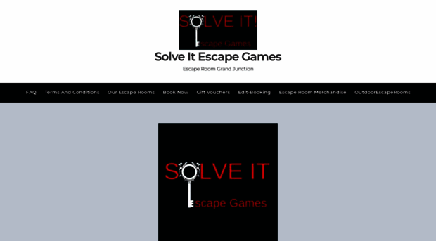 solveitescapegames.com