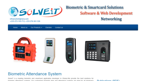 solveitghana.com