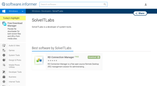 solveitlabs.software.informer.com