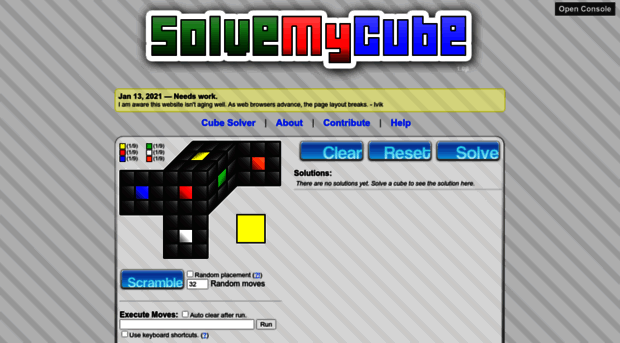 solvemycube.com