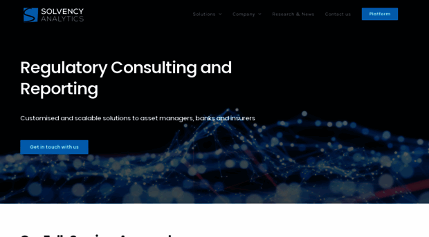 solvencyanalytics.com