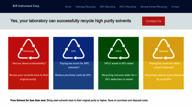 solvent--recycling.com