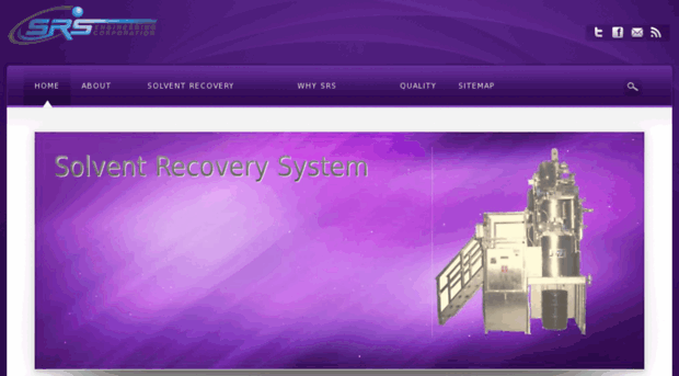 solventrecoverysystems.com