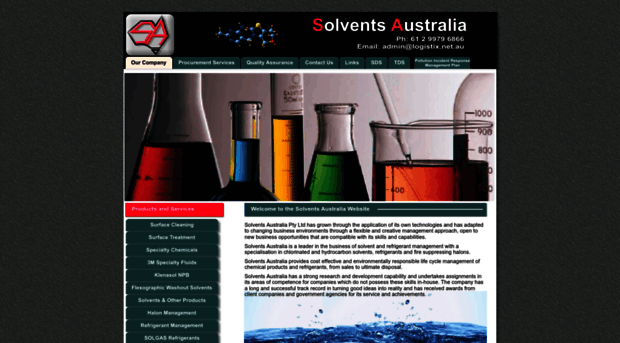 solvents.net.au