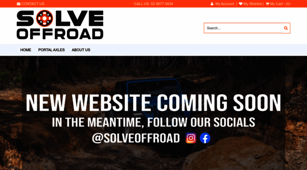 solveoffroad.com.au